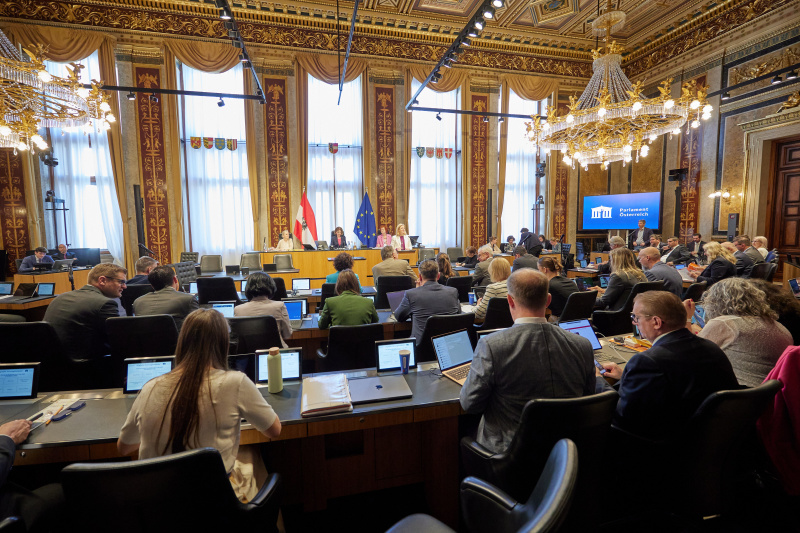 Stellungnahme Außenministerin Beate Meinl-Reisinger (NEOS)