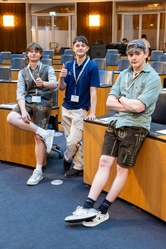 Veranstaltungteilnehmer:innen