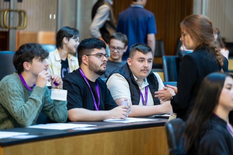 Veranstaltungsteilnehmer:innen