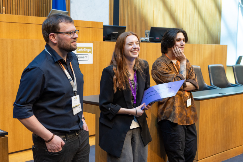 Veranstaltungsteilnhmer:innen