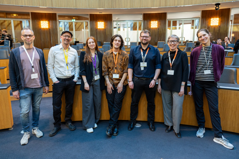 Veranstaltungsteilnhmer:innen