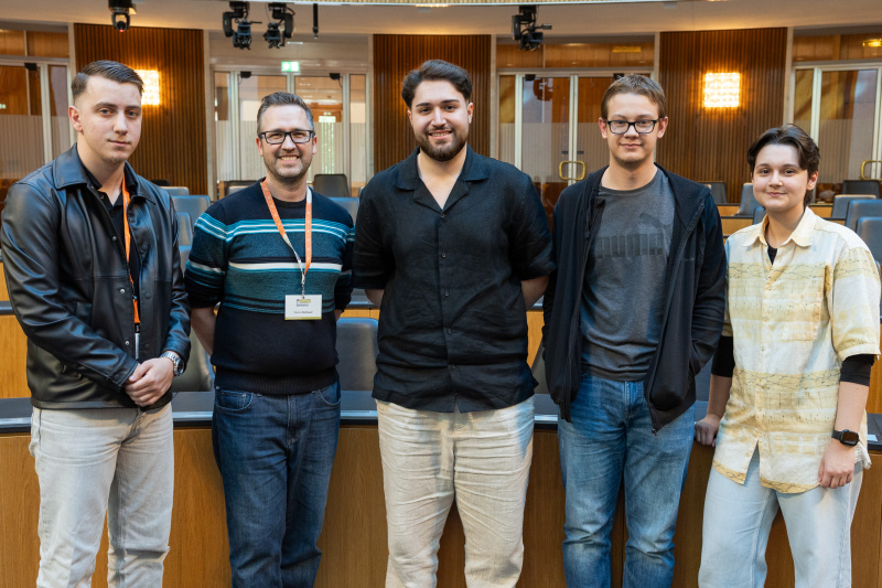 Veranstaltungsteilnhmer:innen