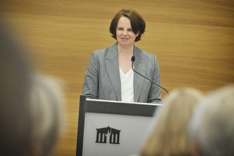 Moderation Karin Schneider