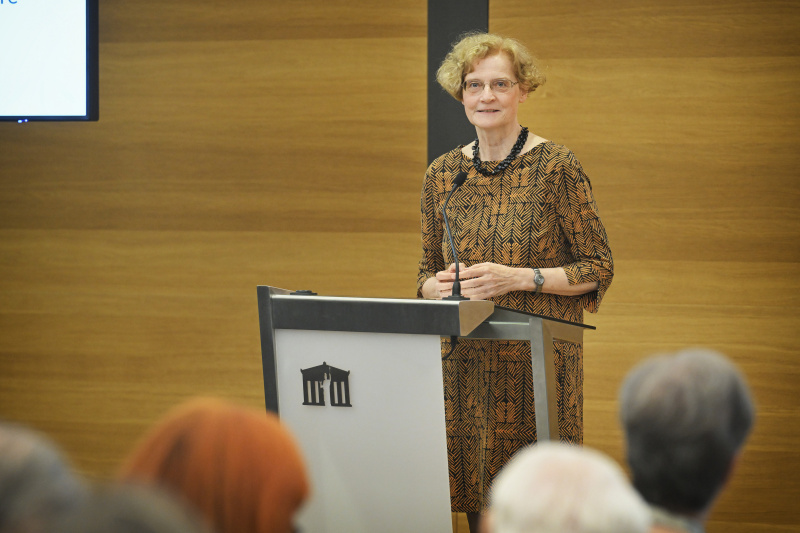 Grußworte. Katrin Keller