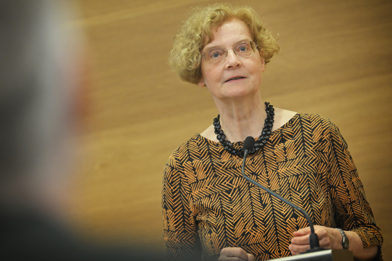 Grußworte. Katrin Keller