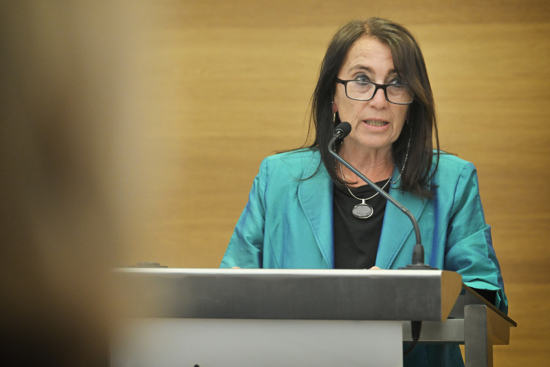 Key-Note. Gabriella Hauch