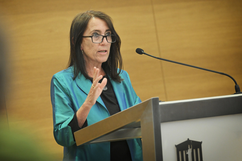 Key-Note. Gabriella Hauch