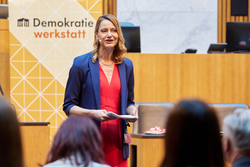 Moderation Katharina Kramer 