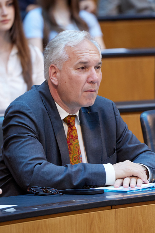 Nationalratspräsident Walter Rosenkranz (FPÖ)