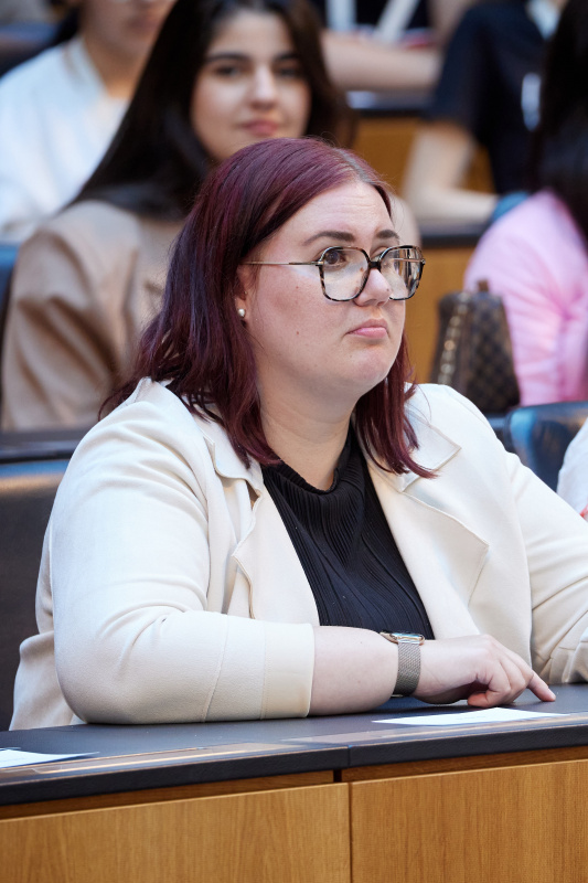 Nationalratsabgeordnete Carina Reiter (ÖVP)