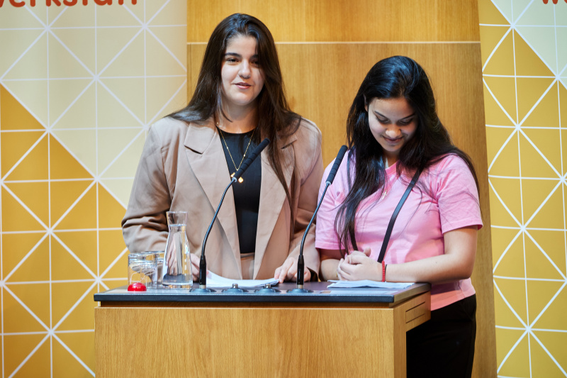 Feedback der Schüler:innen