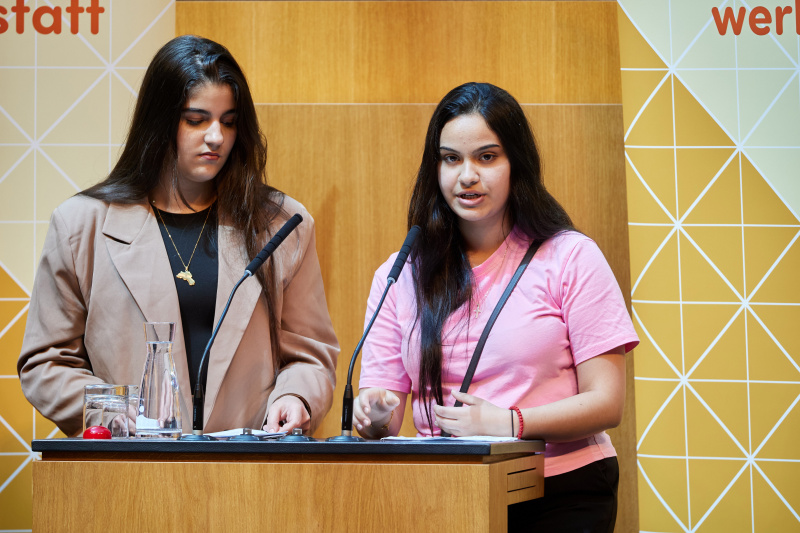 Feedback der Schüler:innen