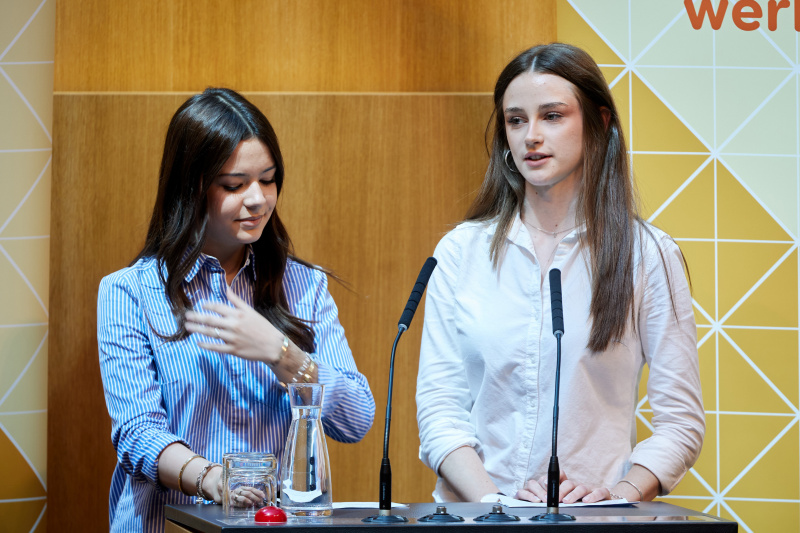 Feedback der Schüler:innen