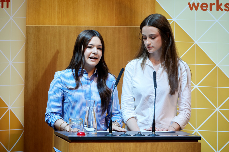 Feedback der Schüler:innen