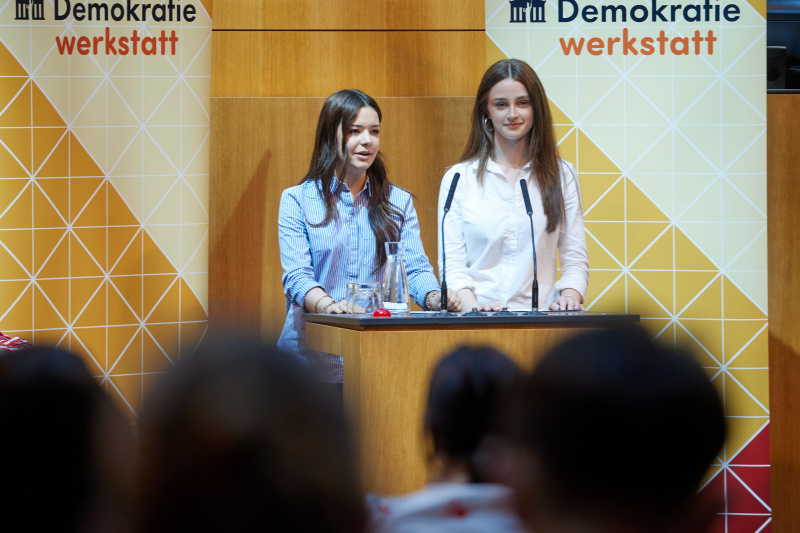 Feedback der Schüler:innen