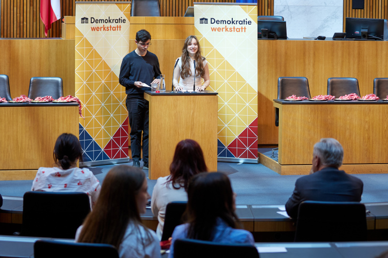 Feedback der Schüler:innen