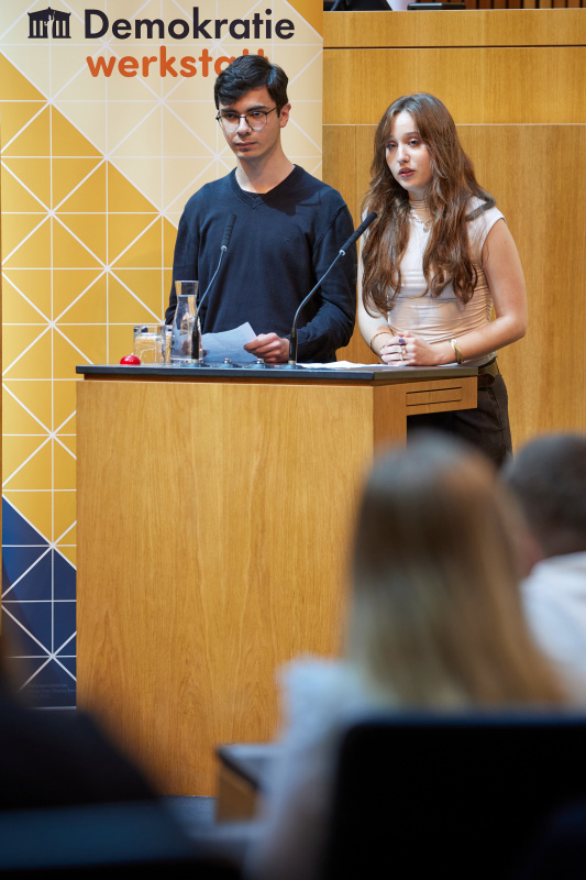 Feedback der Schüler:innen