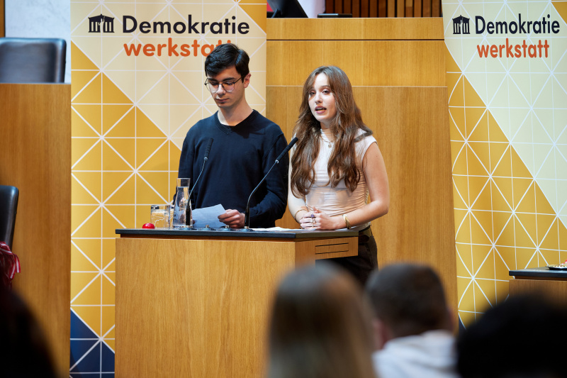 Feedback der Schüler:innen