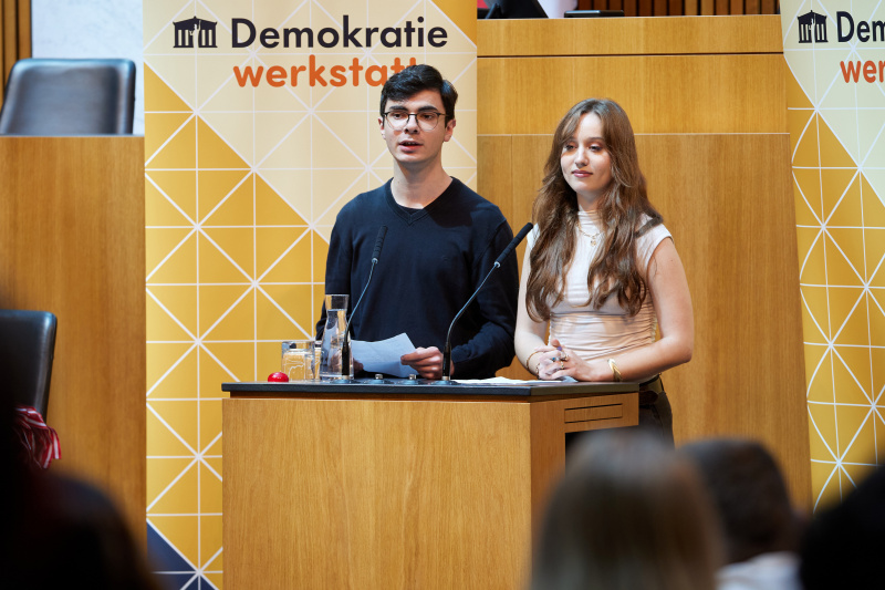 Feedback der Schüler:innen