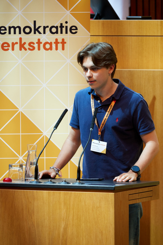 Feedback der Schüler:innen