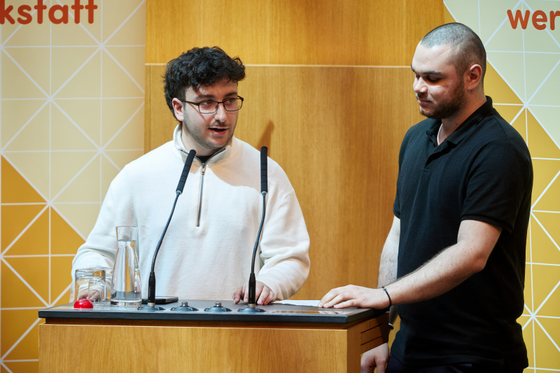 Feedback der Schüler:innen