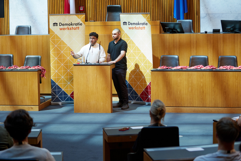 Feedback der Schüler:innen