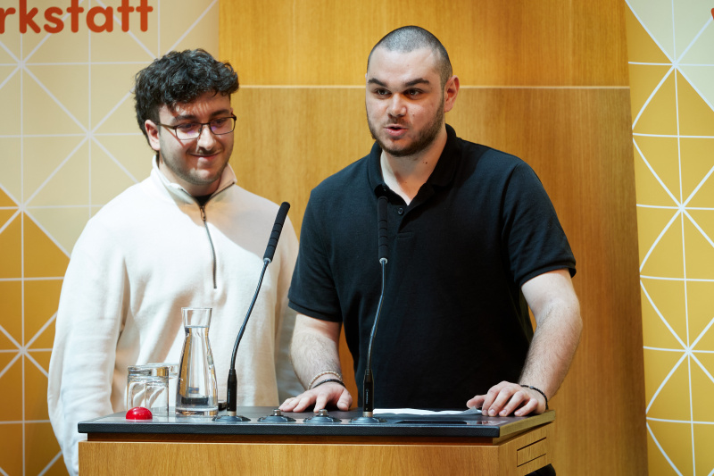 Feedback der Schüler:innen