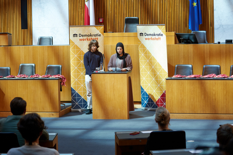 Feedback der Schüler:innen