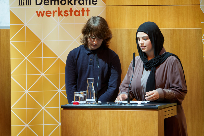 Feedback der Schüler:innen