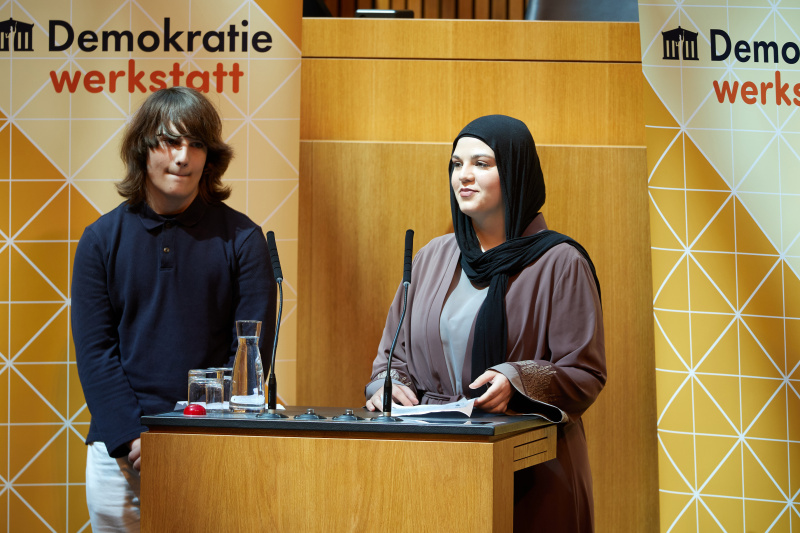 Feedback der Schüler:innen