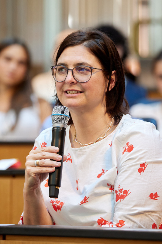 Statements der Mandatar:innen. Bundesrätin Manuela-Anna Sumah-Vospernik (NEOS)