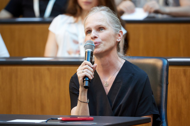 Statements der Mandatar:innen. Bundesrätin Daniela Gruber-Pruner (SPÖ)