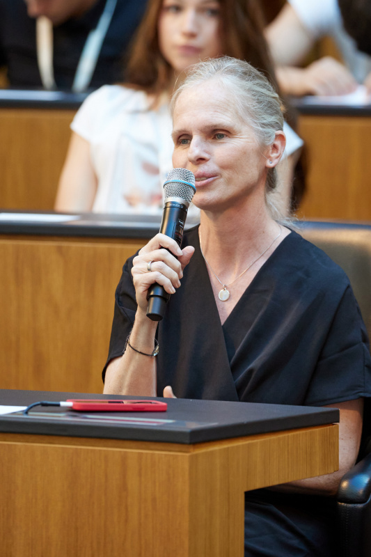 Statements der Mandatar:innen. Bundesrätin Daniela Gruber-Pruner (SPÖ)