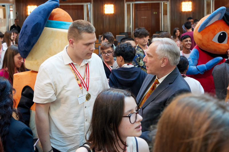 Nationalratspräsident Walter Rosenkranz (FPÖ)