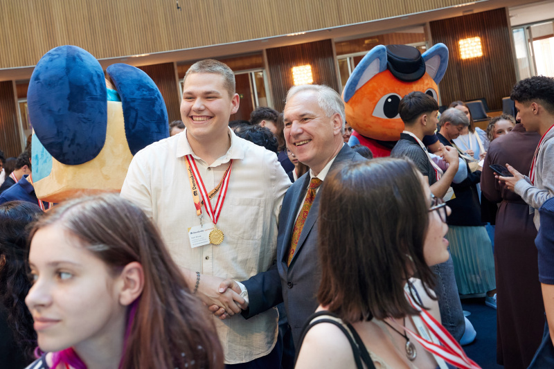 Nationalratspräsident Walter Rosenkranz (FPÖ)