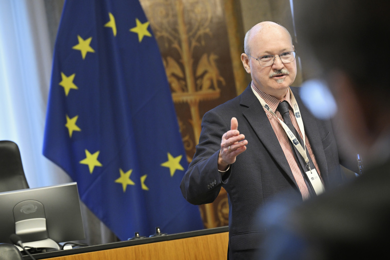 Vortrag. Ökonom WIFO Thomas Url