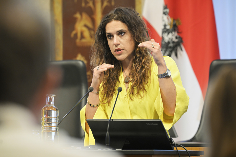 Vortrag. Direktorin von EcoAustria Monika Köppl-Turyna