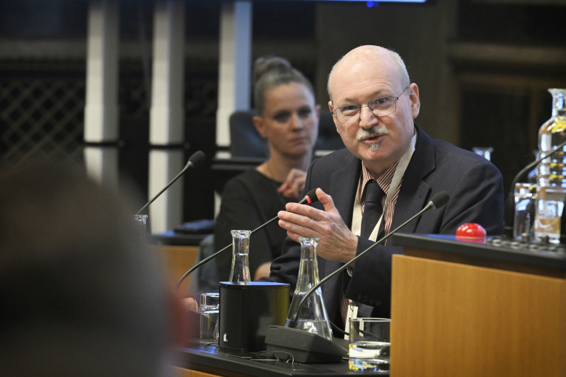 Ökonom WIFO Thomas Url