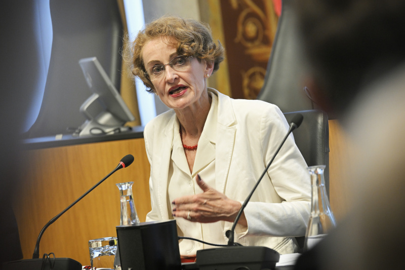 Stellvertretende WIFO-Direktorin und Vorsitzende der Alterssicherungskommission Christiane Mayrhuber