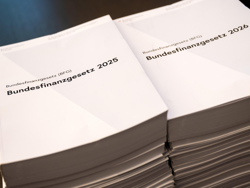 Doppelbudget 2025/2026