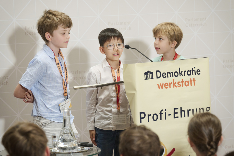 Feedback der Schüler:innen