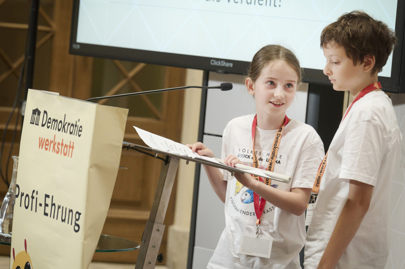 Feedback der Schüler:innen