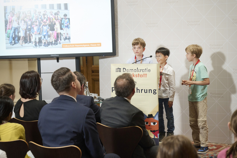 Feedback der Schüler:innen