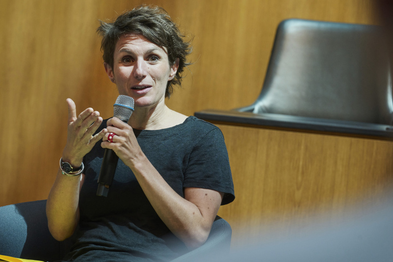 Expert:innengespräch. Univ.-Prof. für Zeitgeschichte Universität Wien Lucile Dreidemy