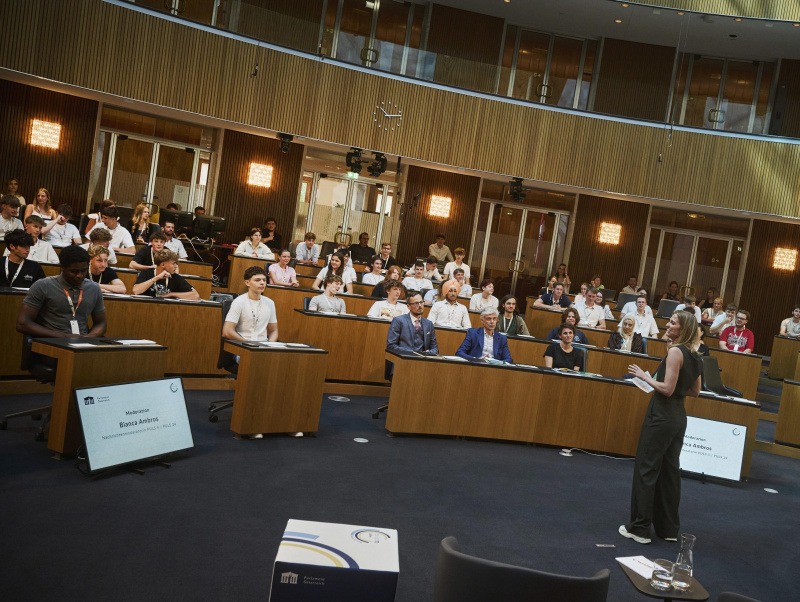 Moderation: Bianca Ambros