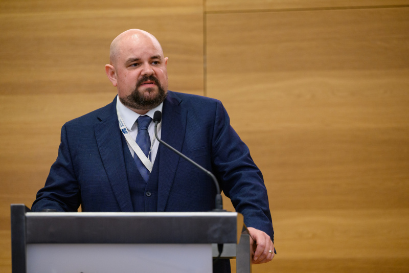 Direktor des Instituts für deutsche Kultur und Geschichte Südosteuropas an der LMU München Florian Kührer-Wielach