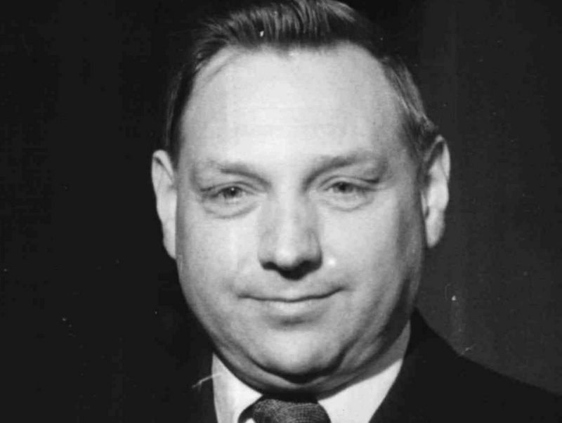 Otto Tschadek Portrait