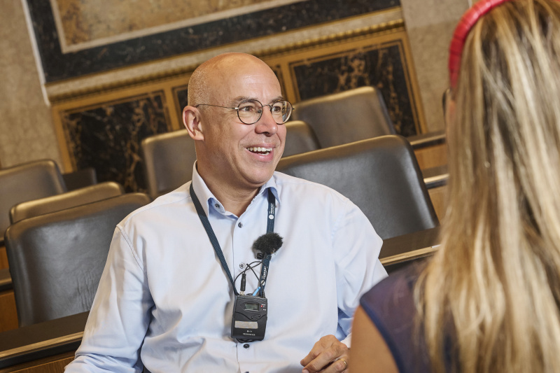 WIFO-Direktor Gabriel Felbermayr