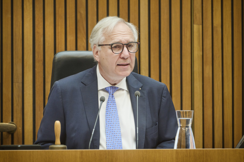 Nationalratspräsident Walter Rosenkranz (FPÖ)