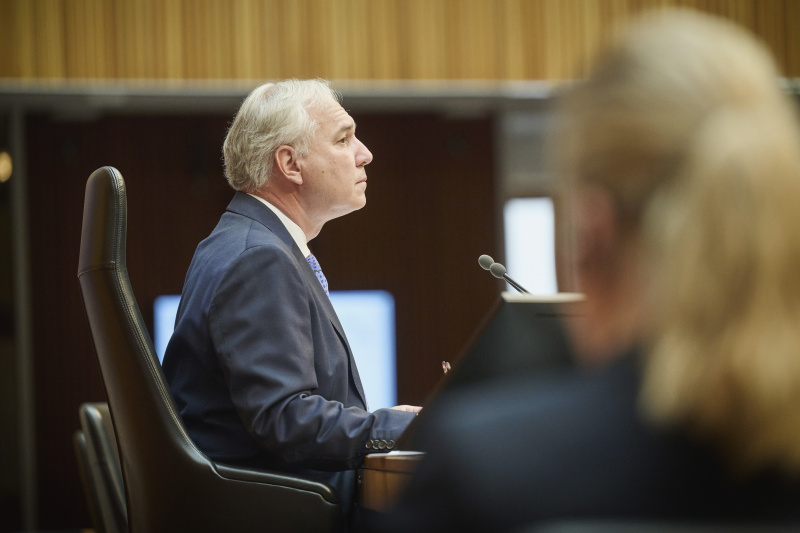 Nationalratspräsident Walter Rosenkranz (FPÖ)